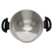 Stainless 8L Pressure Cooker Kitchenware