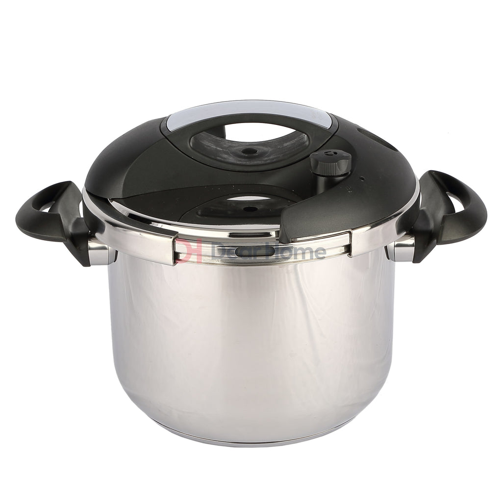 8 litre stainless steel pressure cooker sale