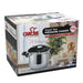 Stainless 10L Pressure Cooker Kitchenware