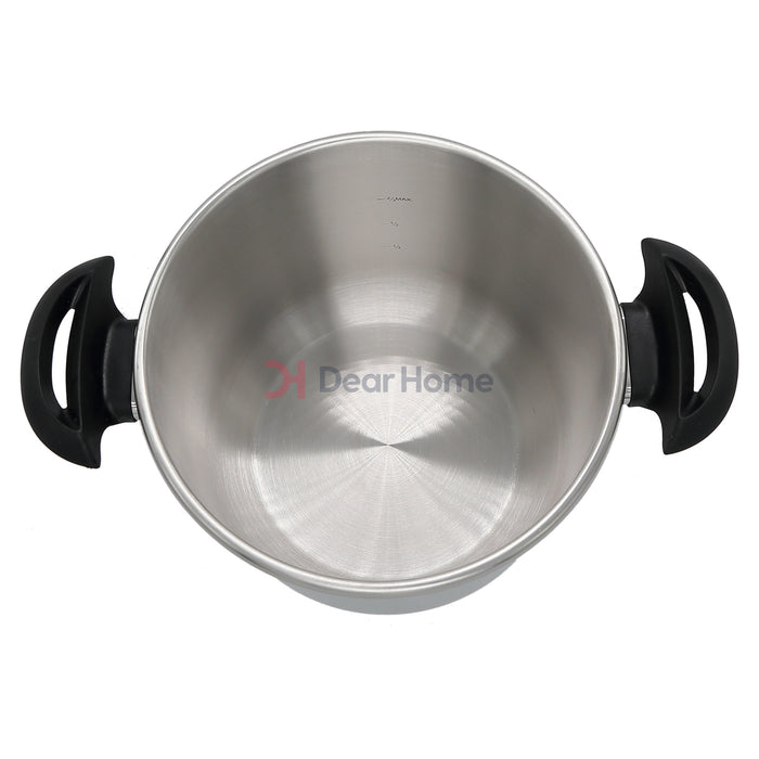 Stainless 10L Pressure Cooker Kitchenware
