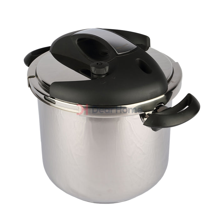 Stainless 13L Pressure Cooker Kitchenware