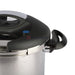 Stainless 13L Pressure Cooker Kitchenware