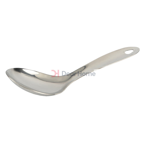 Stainless Short Serving Spoon Kitchenware
