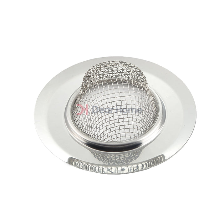 Stainless Sink Strainer 7Cm Kitchenware