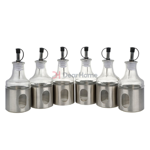 Stainless Small Oil Bottle Kitchenware