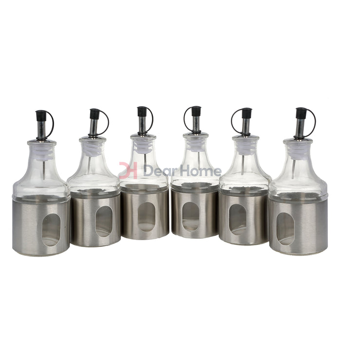 Stainless Small Oil Bottle Kitchenware