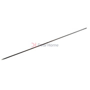 Stainless Square Bbq Skewers 50Cm Kitchenware
