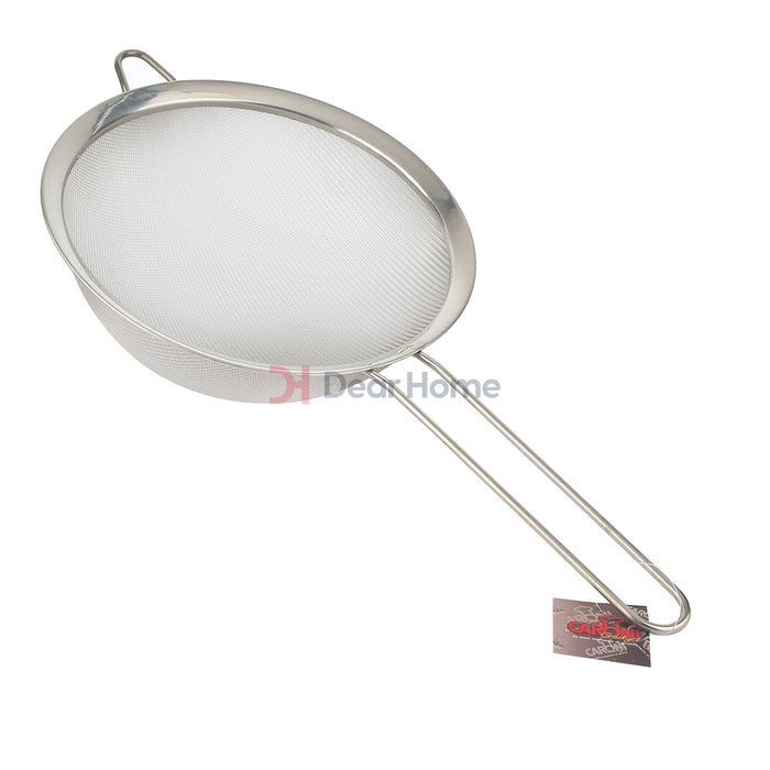 Stainless Strainer 18Cm Kitchenware