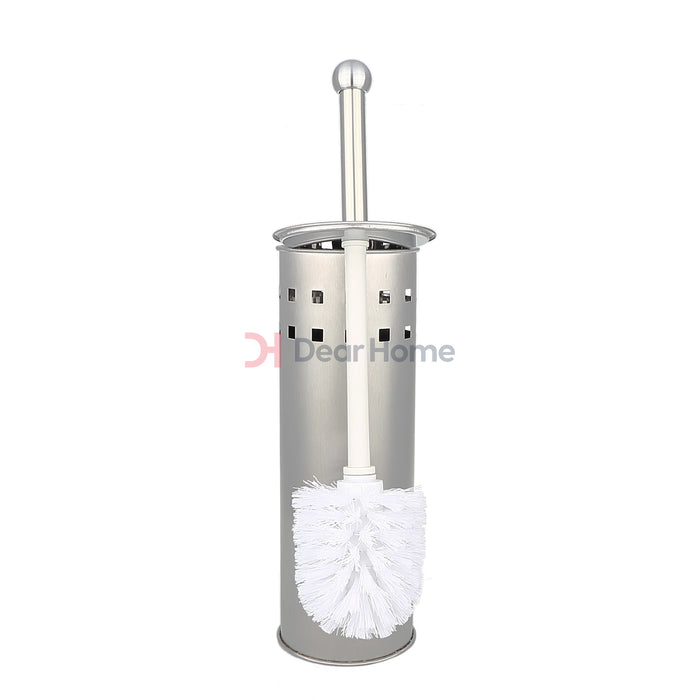 Stainless Toilet Brush Holder Bathware