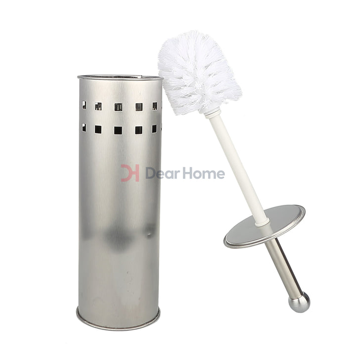 Stainless Toilet Brush Holder Bathware