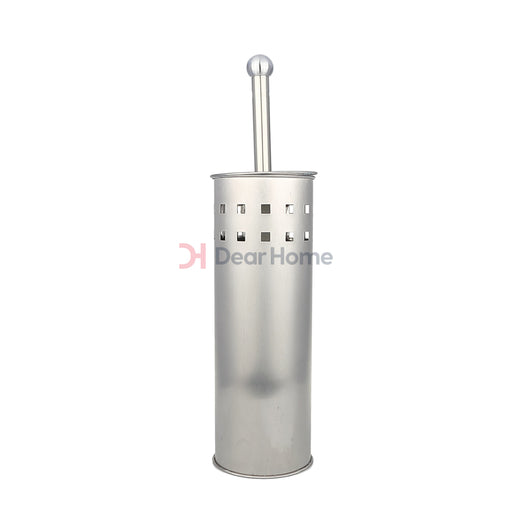 Stainless Toilet Brush Holder Bathware