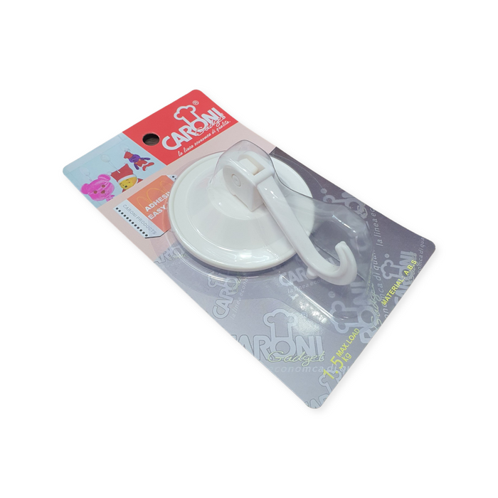 Suction Cup Strong Hook 1pc Big Size