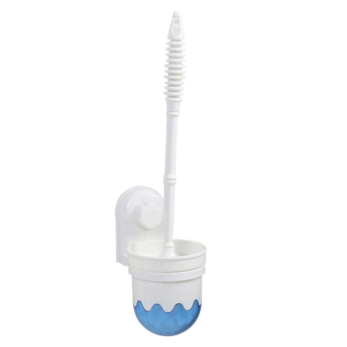 Suction Toilet Brush Holder