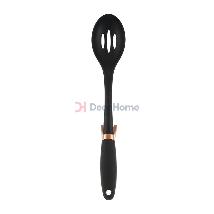 Teflon Slotted Serving Spoon Kitchenware