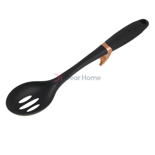 Teflon Slotted Serving Spoon Kitchenware