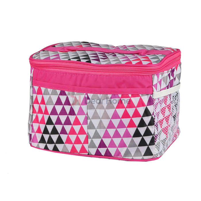 Thermal Lunch Bag Pink Kitchenware