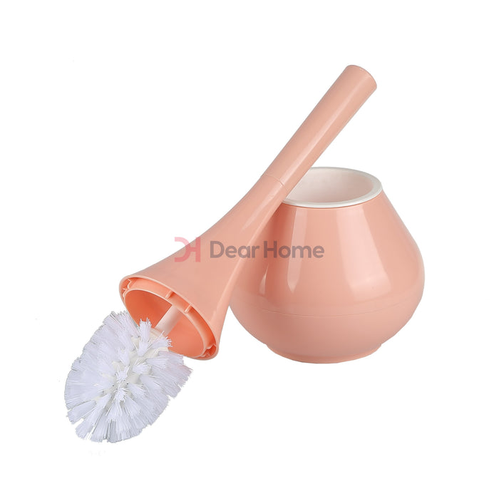 Vase Shape Toilet Brush Holder Bathware