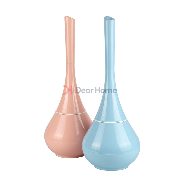 Vase Shape Toilet Brush Holder Bathware