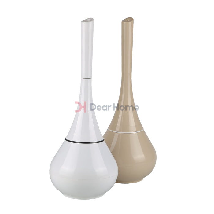 Vase Shape Toilet Brush Holder Bathware