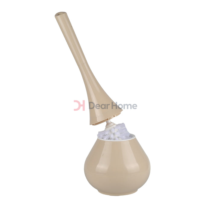 Vase Shape Toilet Brush Holder Bathware