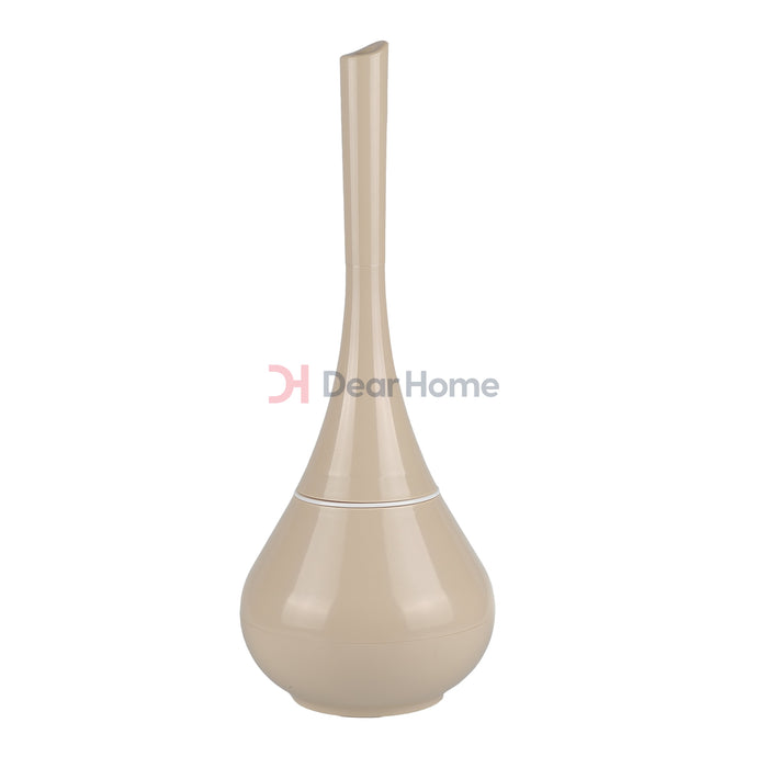 Vase Shape Toilet Brush Holder Bathware