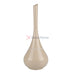 Vase Shape Toilet Brush Holder Bathware