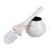 Vase Shape Toilet Brush Holder Bathware