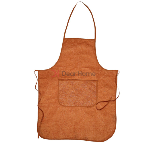 Velour Apron And Waterproof Backing Kitchenware