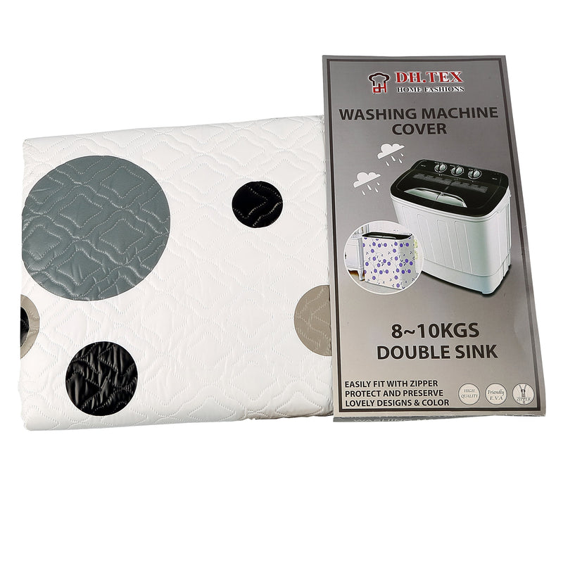 8-10Kg Double Sink Washer Cover