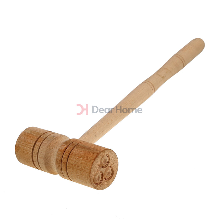 Wooden Meat Tenderizer Kitchenware