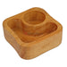 Wood Nuts Bowl Tableware