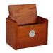 Wood Salt Box Kitchenware