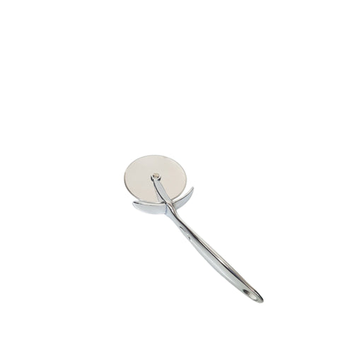 HEAVY STAINLESS STEEL PIZZA CUTTER  X324