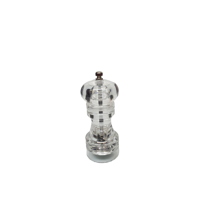 SMALL PLEXI PEPPER GRINDER  X339