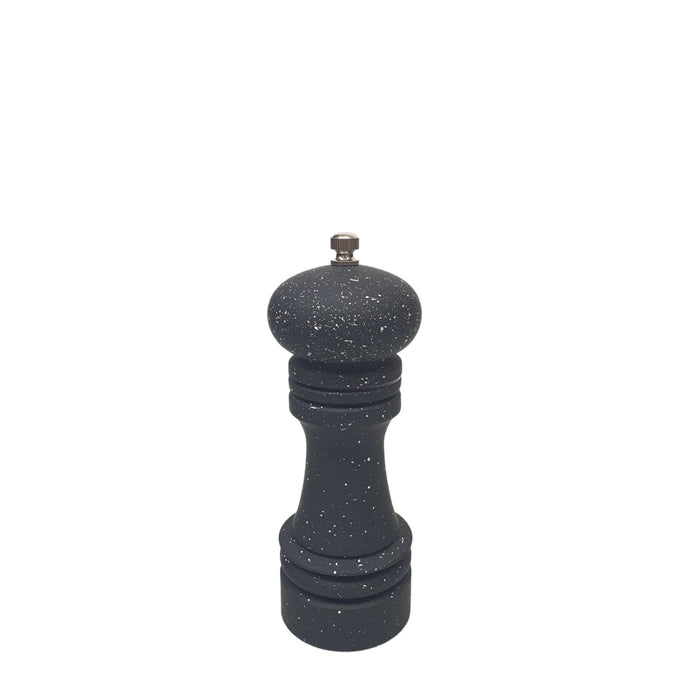 SMALL GRANITE PEPPER GRINDER  X342