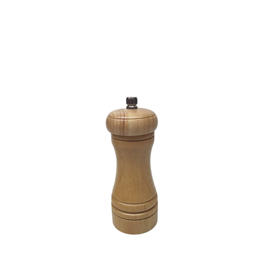 SMALL WOOD PEPPER GRINDER  X346