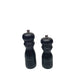 MEDIUM BLACK WOOD PEPPER GRINDER  X350