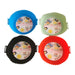 AIR FRYING SILICONE PAN 20CM   X380 - MIX COLOR