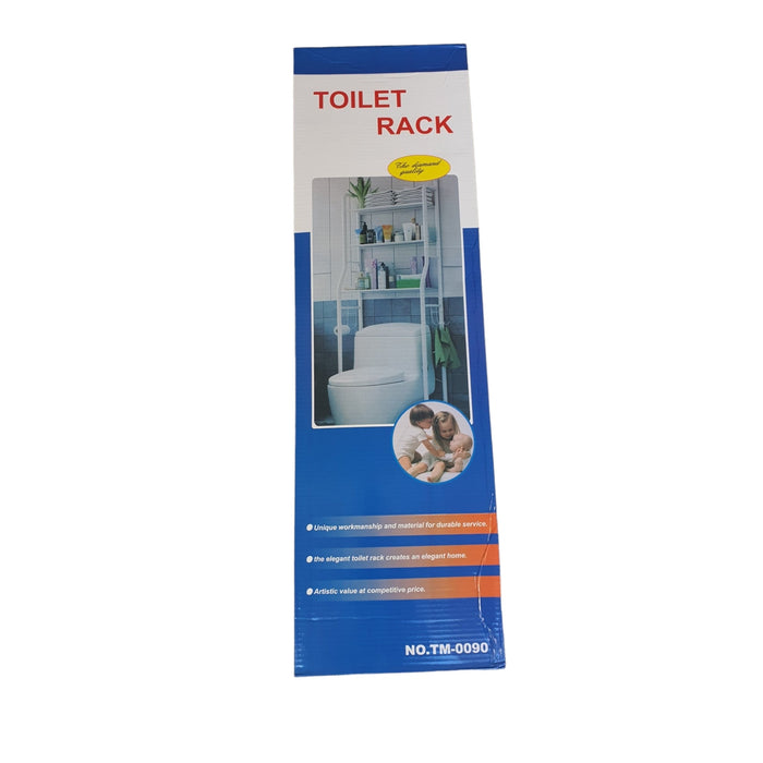 TOILET RACK ORGANIZER X397