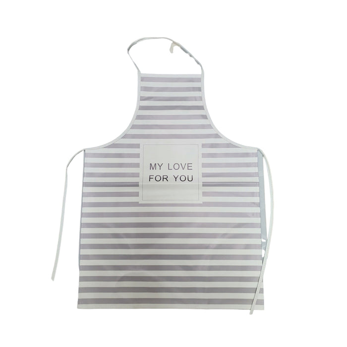 BIG WATERPROOF THICK APRON WITH DESIGNS