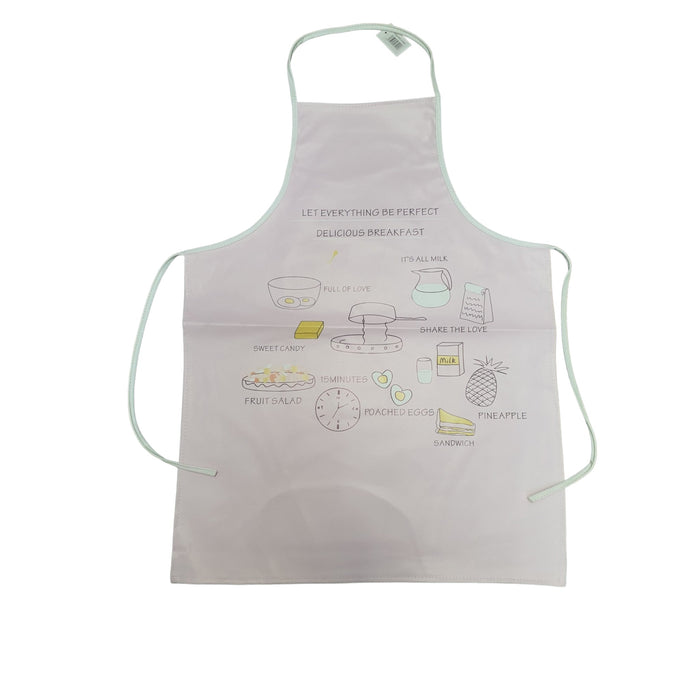 BIG WATERPROOF THICK APRON WITH DESIGNS