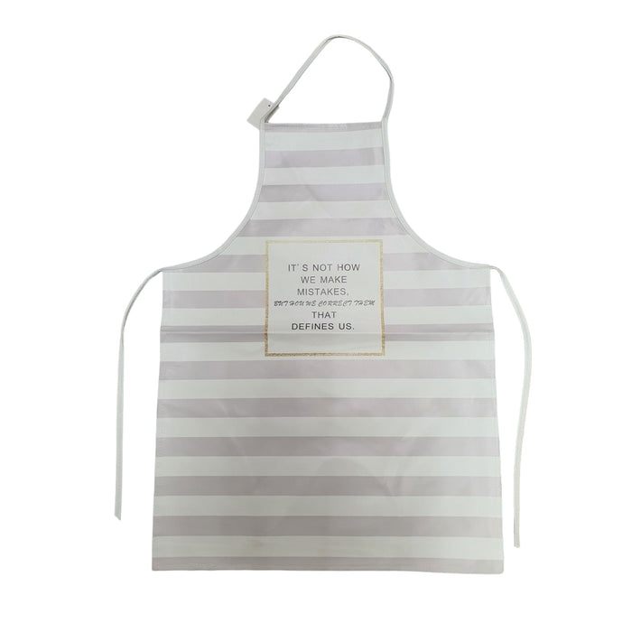 BIG WATERPROOF THICK APRON WITH DESIGNS