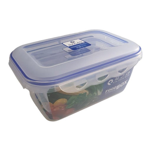 3PCS PLASTIC VACUUM FOOD BOX SET X401