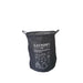 LAUNDRY BAG LINEN BLACK