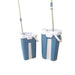 PARQUET MOP WITH BUCKET MEDIUM SIZE