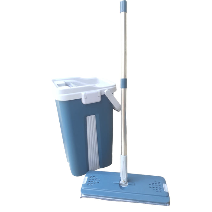 PARQUET MOP WITH BUCKET MEDIUM SIZE