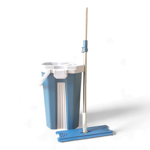 PARQUET MOP WITH BUCKET LARGE SIZE