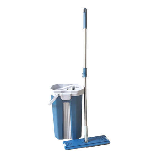 PARQUET MOP WITH BUCKET LARGE SIZE