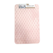 BATH MAT 50*80CM BALLS DESIGN  X443