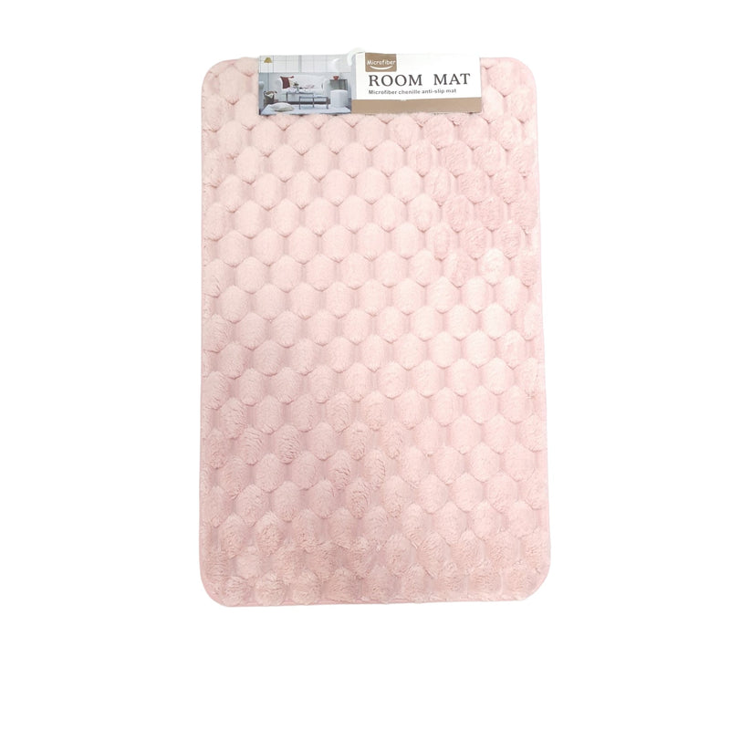 BATH MAT 50*80CM BALLS DESIGN  X443